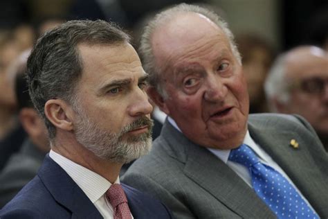 İ­s­p­a­n­y­a­ ­K­r­a­l­ı­,­ ­b­a­b­a­s­ı­n­ı­n­ ­m­a­a­ş­ı­n­ı­ ­k­e­s­e­r­e­k­ ­r­e­d­d­i­ ­m­i­r­a­s­ ­y­a­p­t­ı­ ­-­ ­D­ü­n­y­a­ ­H­a­b­e­r­l­e­r­i­